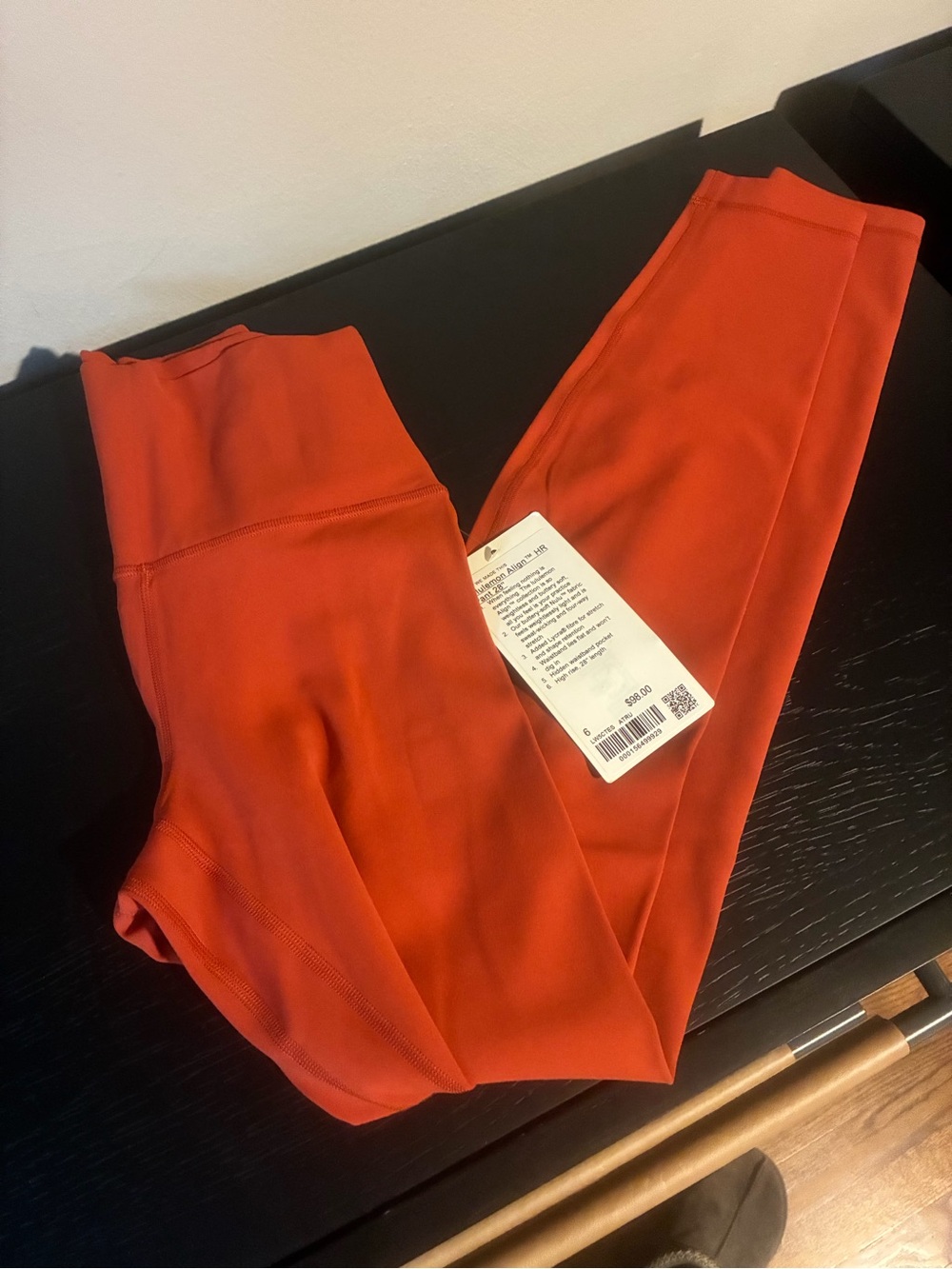 Lululemon Align High Rise Legging 28”